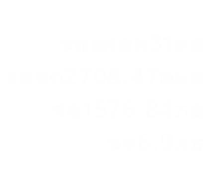 節(jié)能減排
