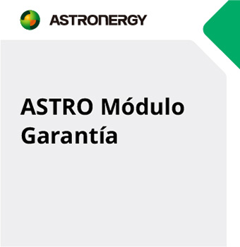 ASTRO Módulo Garantía_12 a?os de garantía