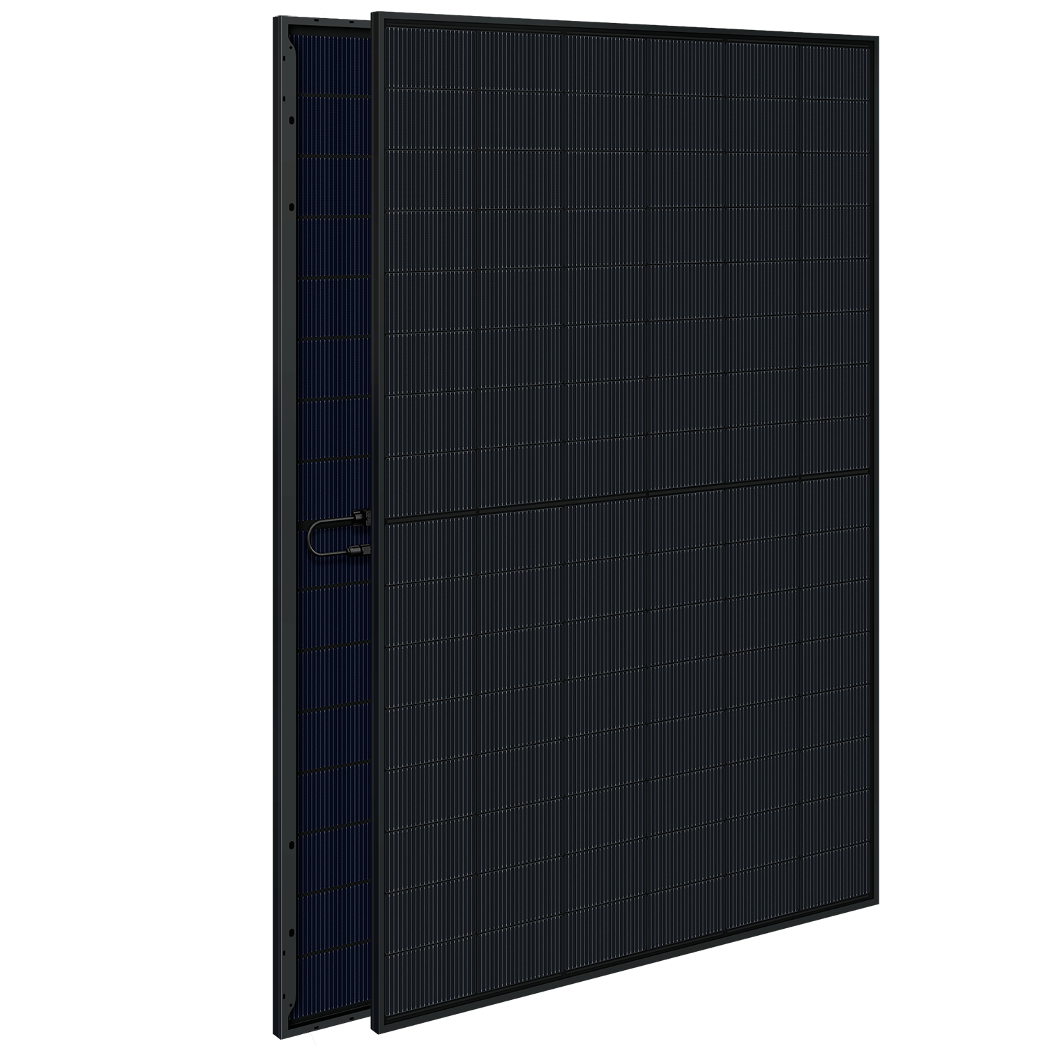 ASTRO N7s 440~455W 48 Módulo bifacial negro de doble vidrio