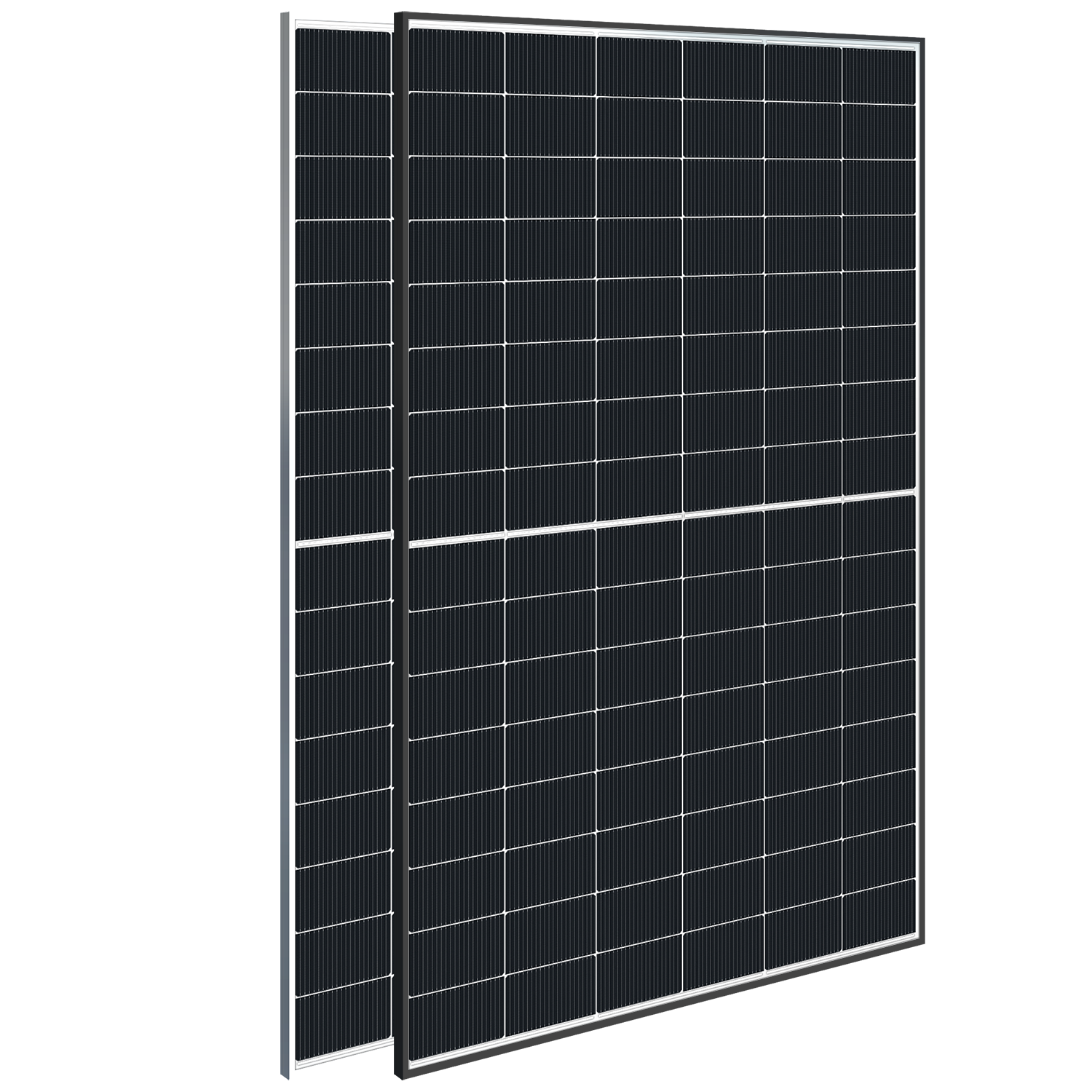 ASTRO N7s 440~460W 48 Módulo bifacial de doble vidrio