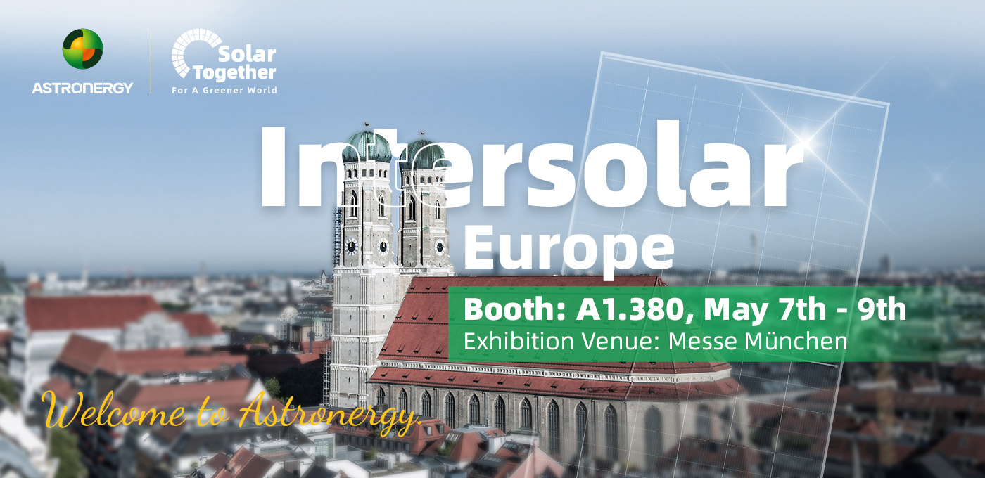 Intersolar Europe 2025